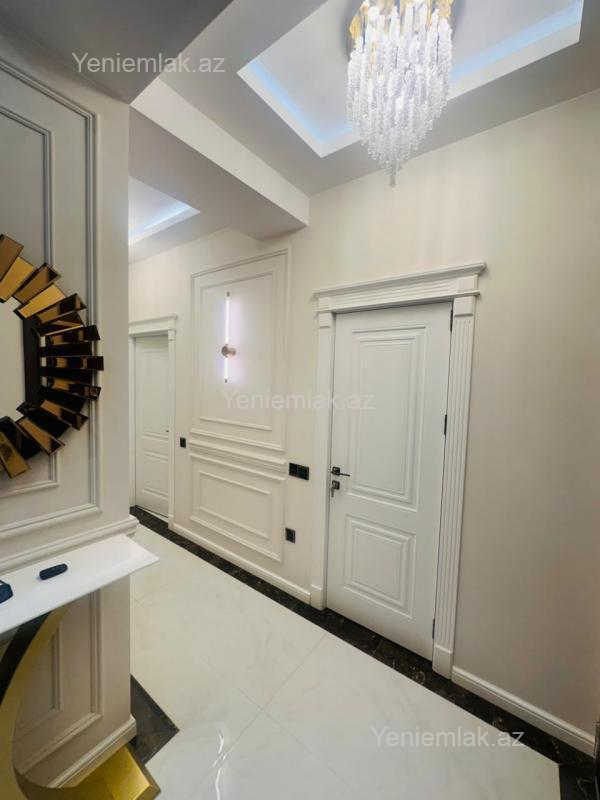 2 otaqlı Bina evi menzil, Nərimanov rayonu, Bakı