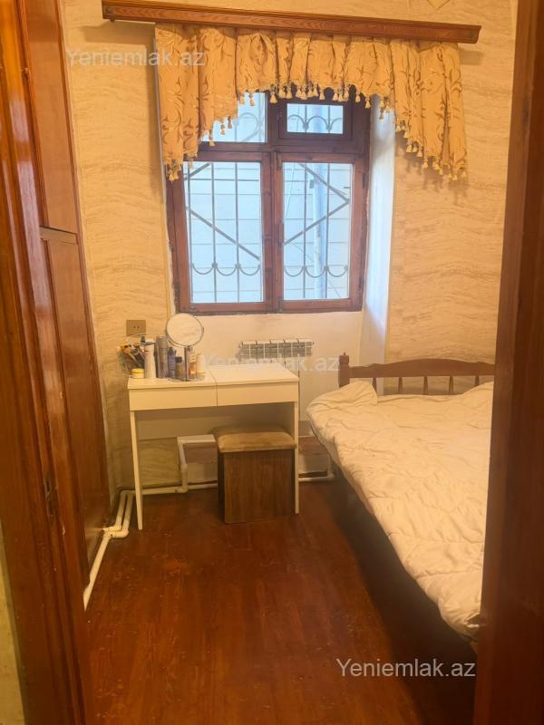3 otaqlı Bina evi menzil, Nəsimi rayonu, Bakı