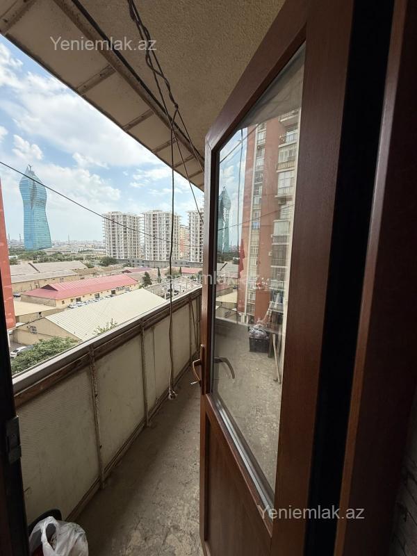 2 otaqlı Bina evi menzil, Nərimanov rayonu, Bakı