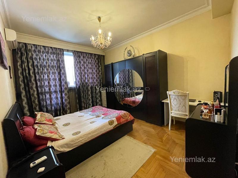 4 otaqlı Bina evi menzil, Nəsimi rayonu, Bakı