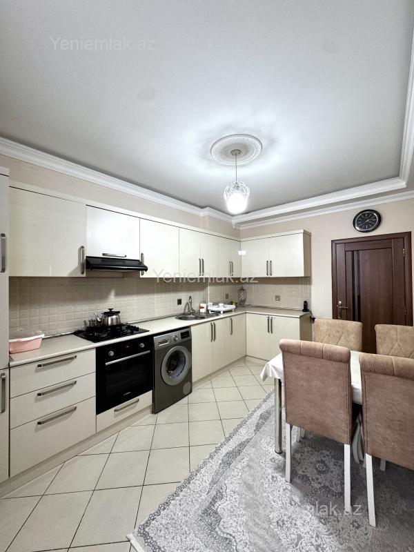 3 otaqlı Bina evi menzil, Xətai rayonu, Bakı
