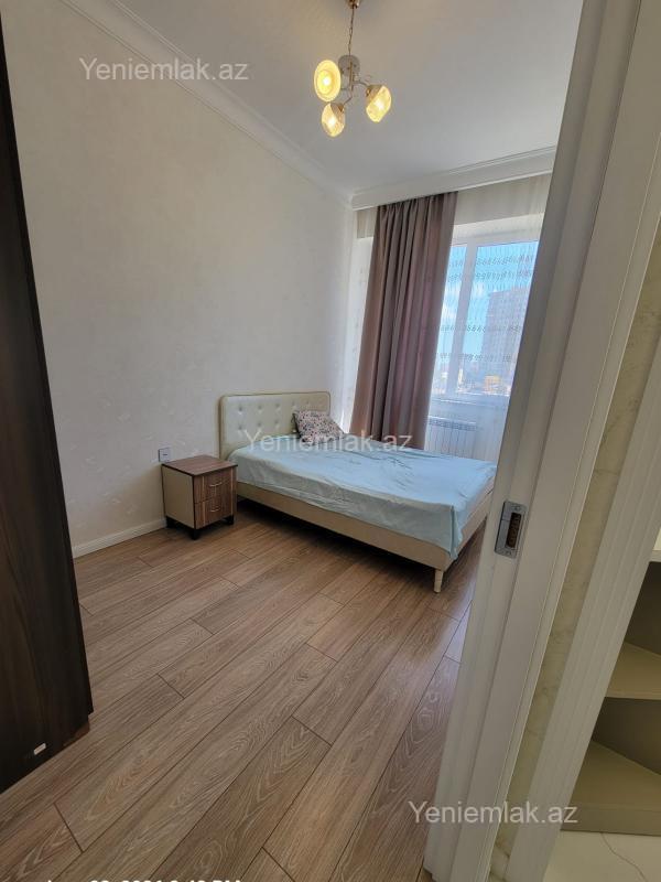 3 otaqlı Bina evi menzil, Yasamal rayonu, Bakı