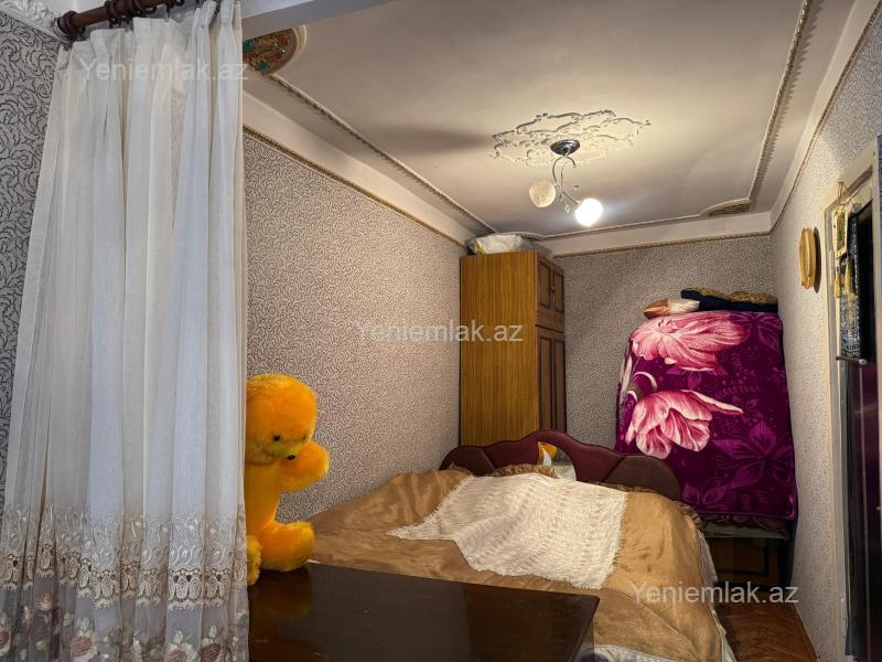 3 otaqlı Bina evi menzil, Nərimanov rayonu, Bakı