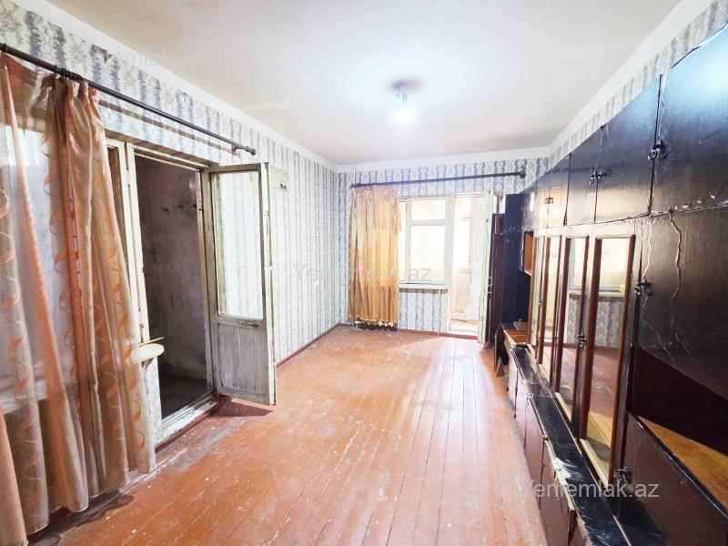 1 otaqlı Bina evi menzil, Binəqədi rayonu, Bakı