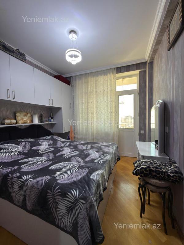 3 otaqlı Bina evi menzil, Nərimanov rayonu, Bakı