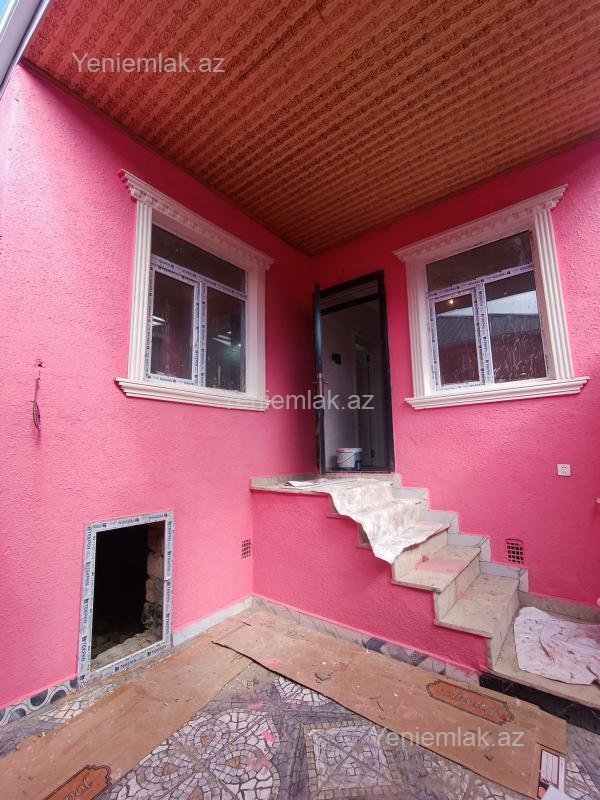 3 otaqlı Həyət evi / Villa, Xırdalan ş.