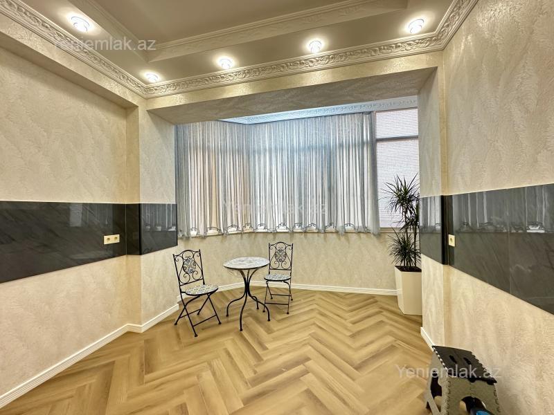 3 otaqlı Bina evi menzil, Xətai rayonu, Bakı
