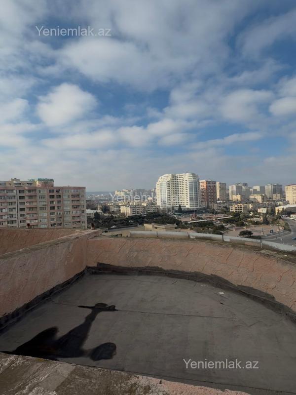 3 otaqlı Bina evi menzil, Yasamal rayonu, Bakı