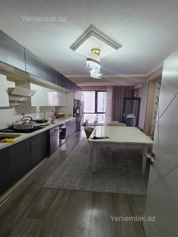 3 otaqlı Bina evi menzil, Nərimanov rayonu, Bakı