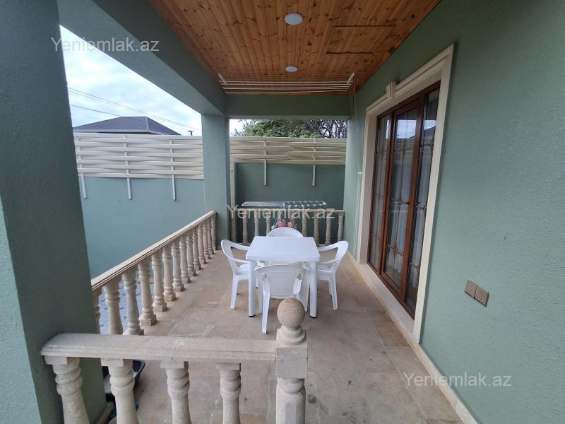 4 otaqlı Həyət evi / Villa, Xəzər rayonu, Bakı