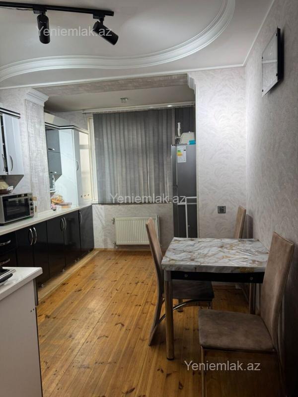 2 otaqlı Bina evi menzil, 41-ci məhəllə, Sumqayıt