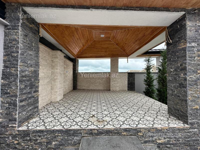 4 otaqlı Həyət evi / Villa, Xəzər rayonu, Bakı