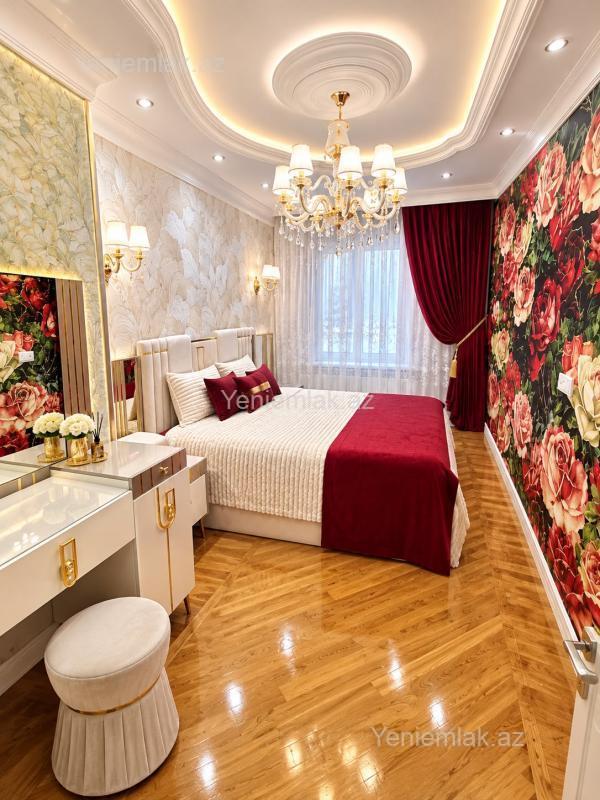 2 otaqlı Bina evi menzil, Xətai rayonu, Bakı