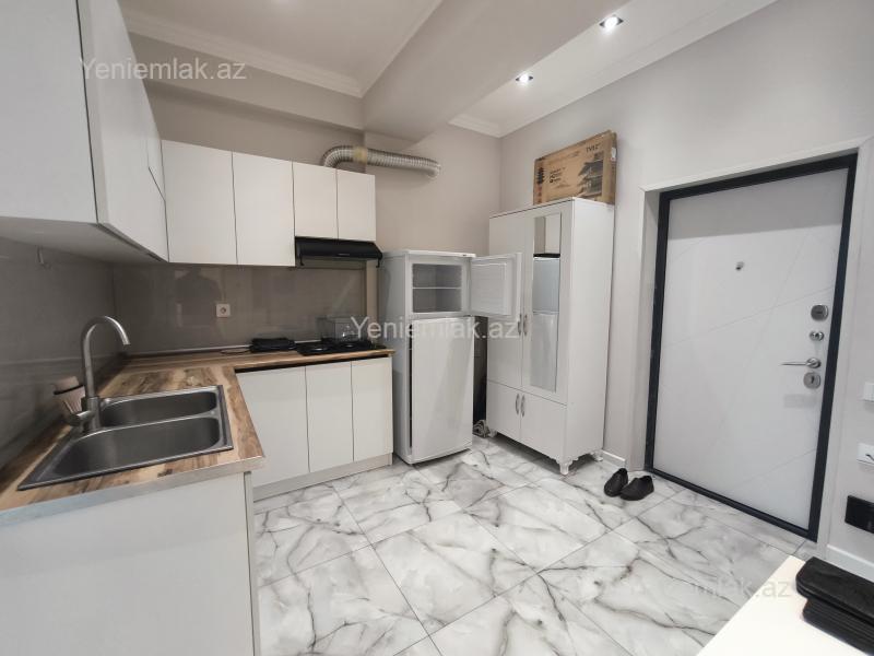 2 otaqlı Bina evi menzil, Xətai rayonu, Bakı