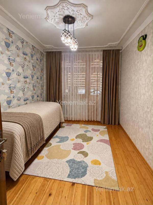 4 otaqlı Bina evi menzil, Nəsimi rayonu, Bakı