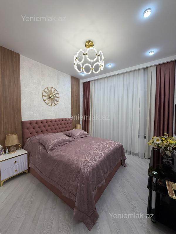 2 otaqlı Bina evi menzil, Binəqədi rayonu, Bakı