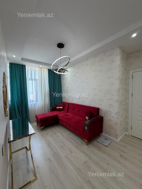 3 otaqlı Bina evi menzil, Xətai rayonu, Bakı