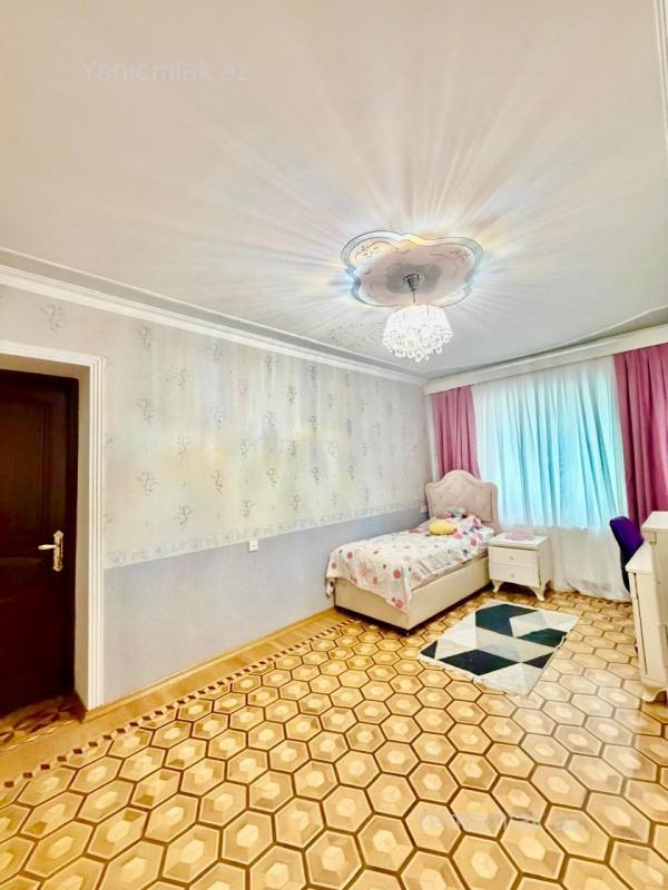 4 otaqlı Bina evi menzil, Yasamal rayonu, Bakı