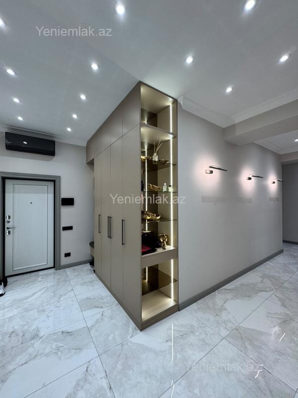 4 otaqlı Bina evi menzil, Səbail rayonu, Bakı