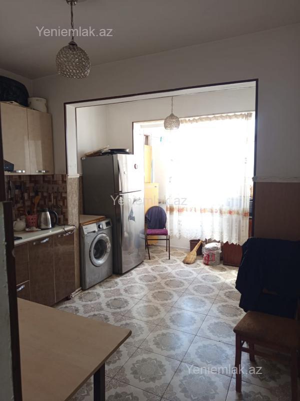 2 otaqlı Bina evi menzil, Nizami rayonu, Bakı