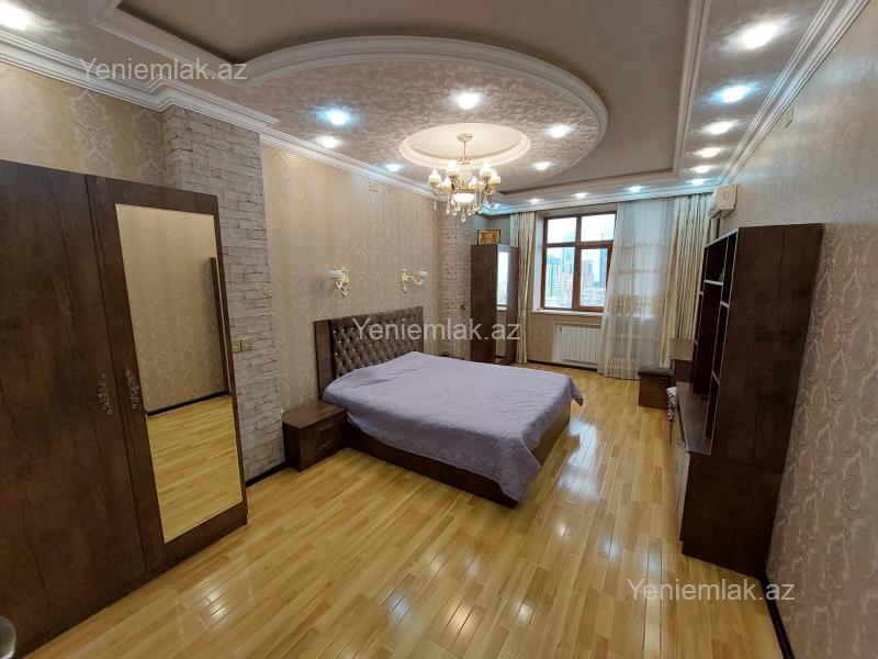 4 otaqlı Bina evi menzil, Nəsimi rayonu, Bakı