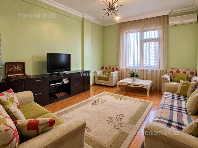 4 otaqlı Bina evi menzil, Nərimanov rayonu, Bakı