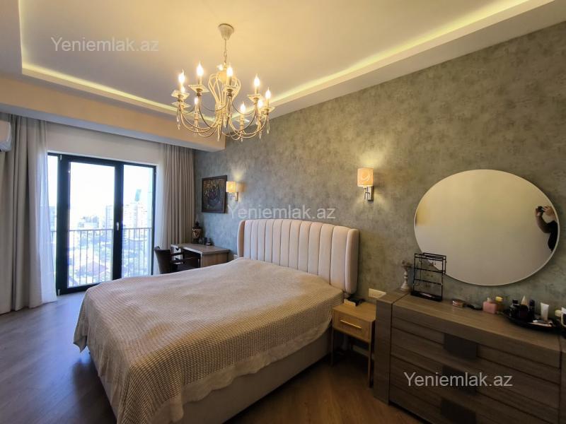 3 otaqlı Bina evi menzil, Xətai rayonu, Bakı