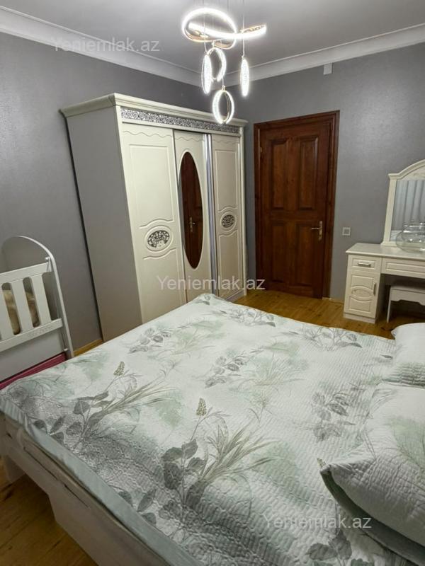 4 otaqlı Bina evi menzil, Nizami rayonu, Bakı