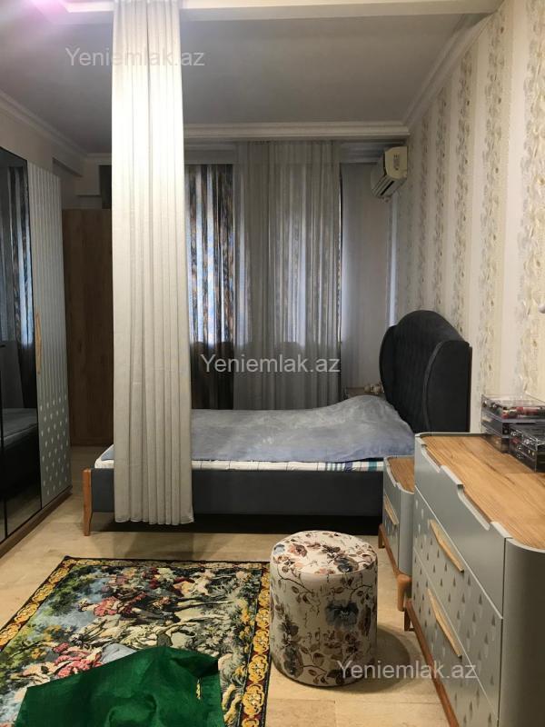 3 otaqlı Bina evi menzil, Nərimanov rayonu, Bakı