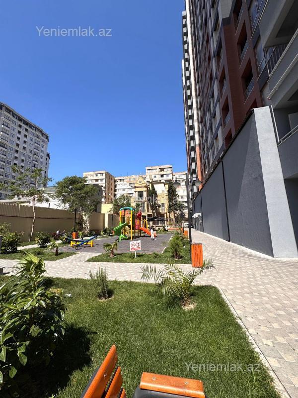 3 otaqlı Bina evi menzil, Nəsimi rayonu, Bakı