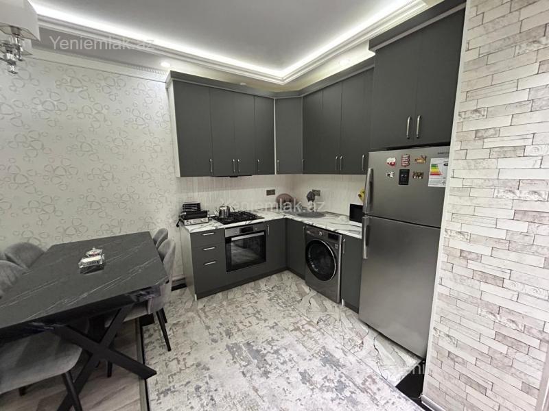 2 otaqlı Bina evi menzil, Nəsimi rayonu, Bakı