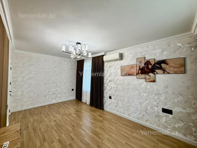2 otaqlı Bina evi menzil, Nizami rayonu, Bakı