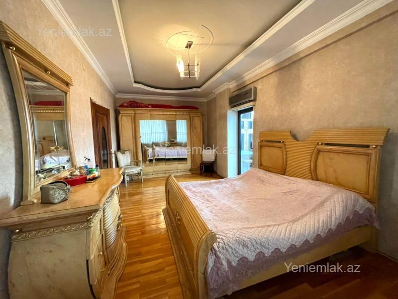 3 otaqlı Bina evi menzil, Nərimanov rayonu, Bakı