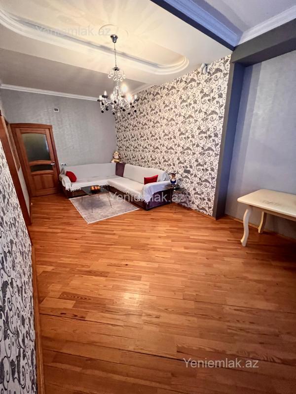 3 otaqlı Bina evi menzil, Nizami rayonu, Bakı