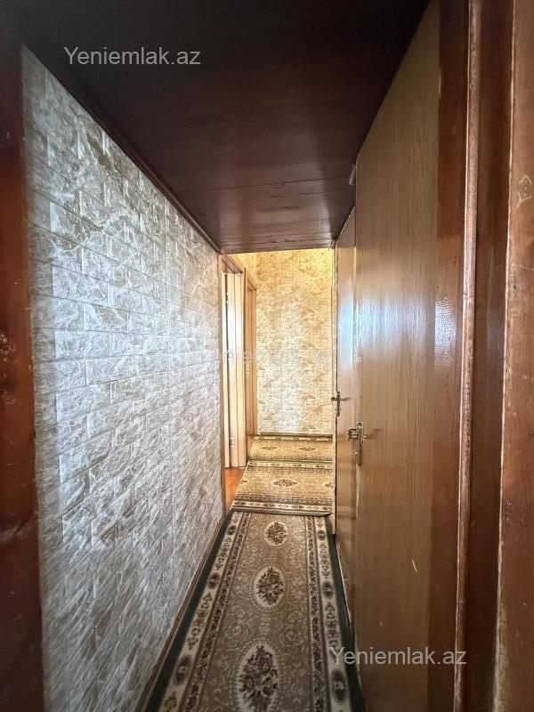 3 otaqlı Bina evi menzil, Xətai rayonu, Bakı