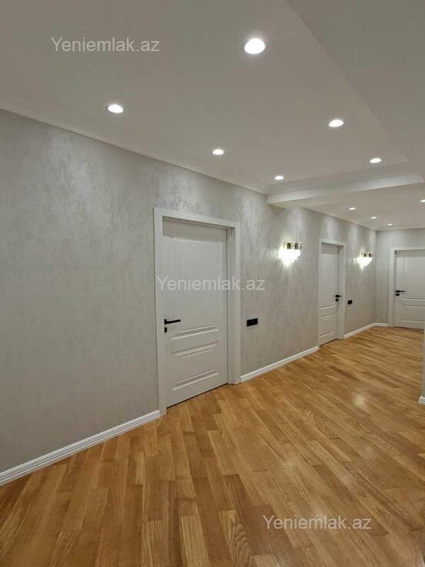 3 otaqlı Bina evi menzil, Xətai rayonu, Bakı
