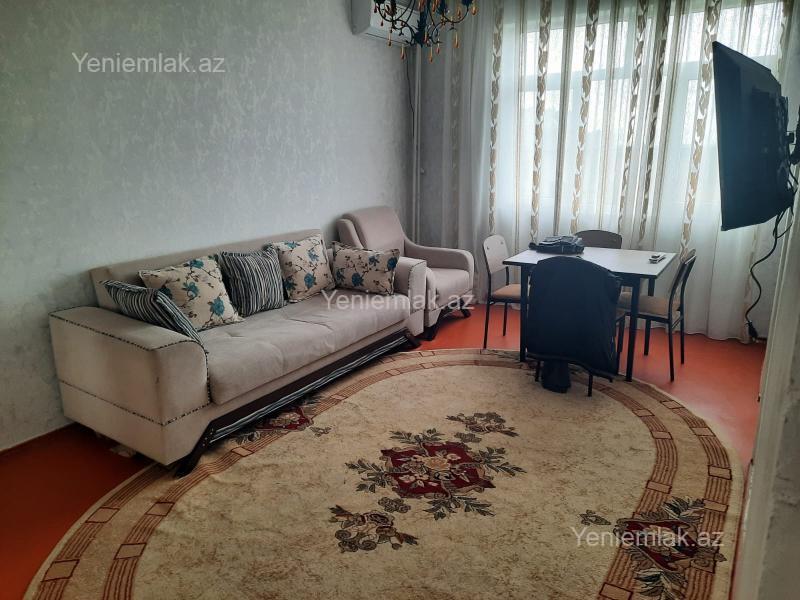 1 otaqlı Bina evi menzil, Nəsimi rayonu, Bakı