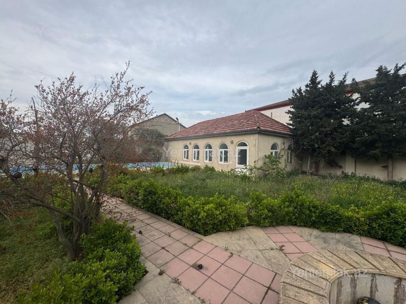 Torpaq sahəsi, Xəzər rayonu, Bakı