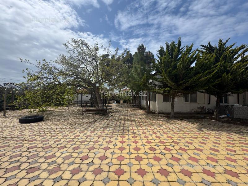 Torpaq sahəsi, Xəzər rayonu, Bakı