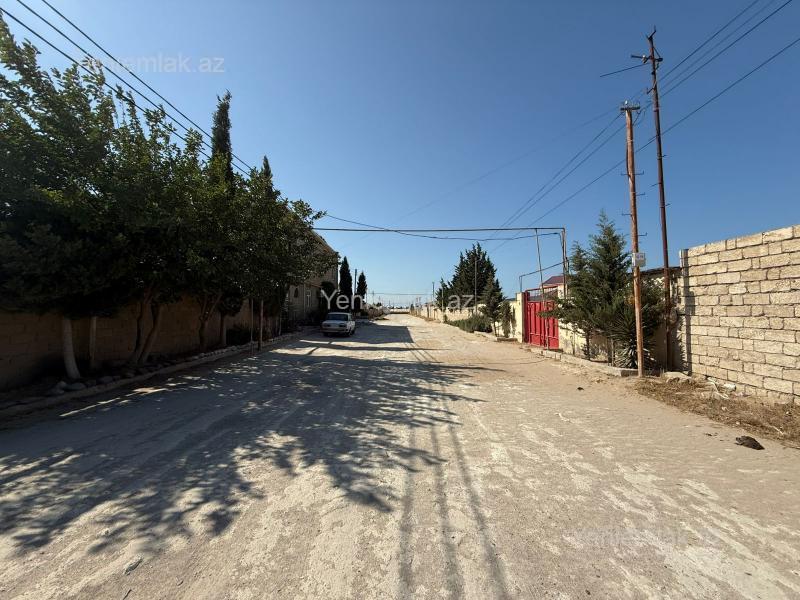 Torpaq sahəsi, Xəzər rayonu, Bakı