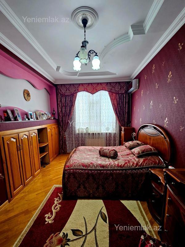 3 otaqlı Bina evi menzil, Nizami rayonu, Bakı