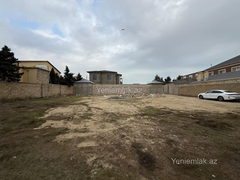 Torpaq sahəsi, Xəzər rayonu, Bakı