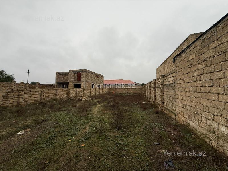 Torpaq sahəsi, Xəzər rayonu, Bakı