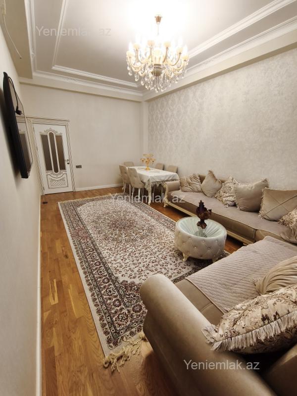 3 otaqlı Bina evi menzil, Sumqayıt Bulvarı, Sumqayıt