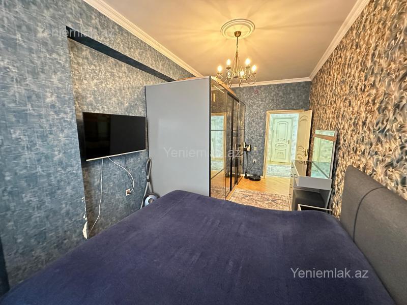 3 otaqlı Bina evi menzil, Nizami rayonu, Bakı