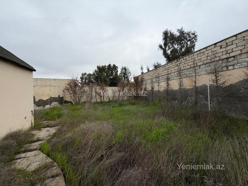 Torpaq sahəsi, Xəzər rayonu, Bakı