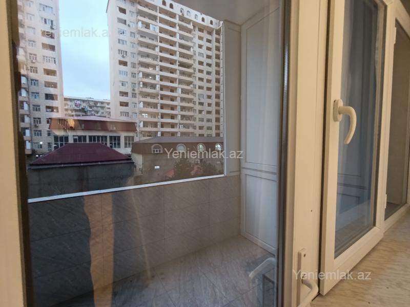 2 otaqlı Bina evi menzil, Xətai rayonu, Bakı