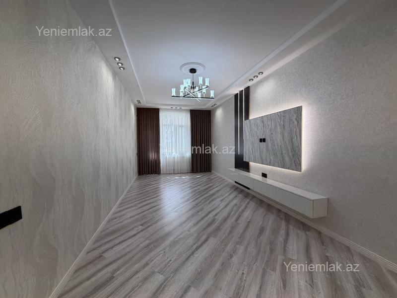 3 otaqlı Bina evi menzil, Xətai rayonu, Bakı
