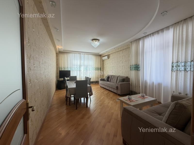 3 otaqlı Bina evi menzil, Xətai rayonu, Bakı