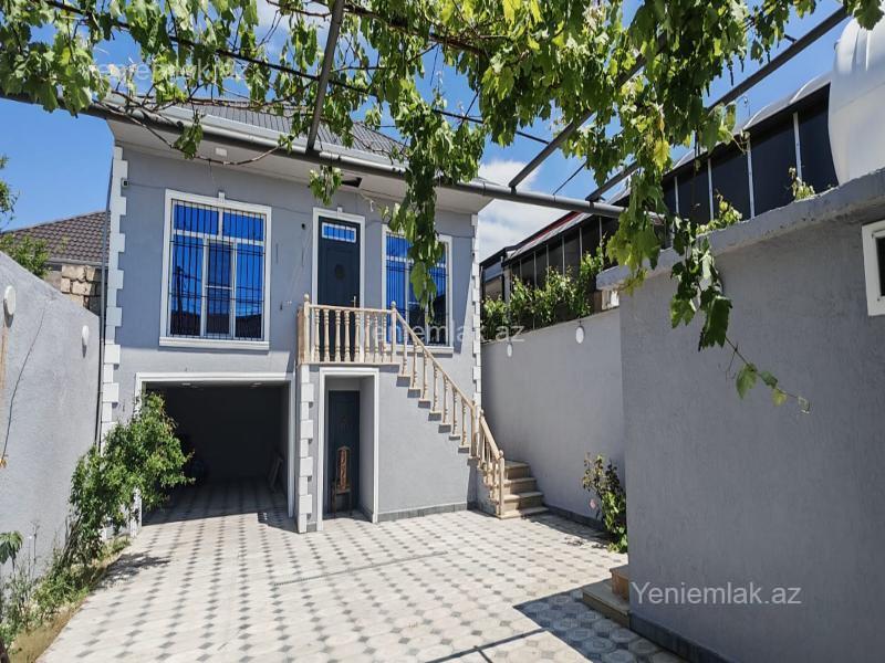4 otaqlı Həyət evi / Villa, Suraxanı rayonu, Bakı